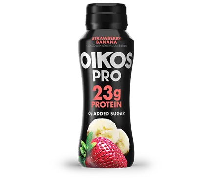 Oikos Pro Drinks