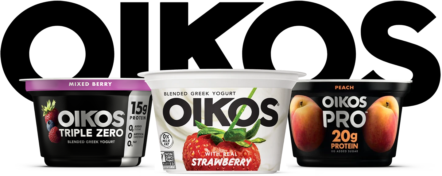 Oikos® Greek Yogurt