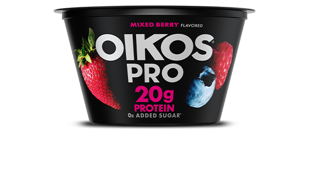 Save on Oikos Triple Zero 15g Protein Non Fat Strawberry Greek