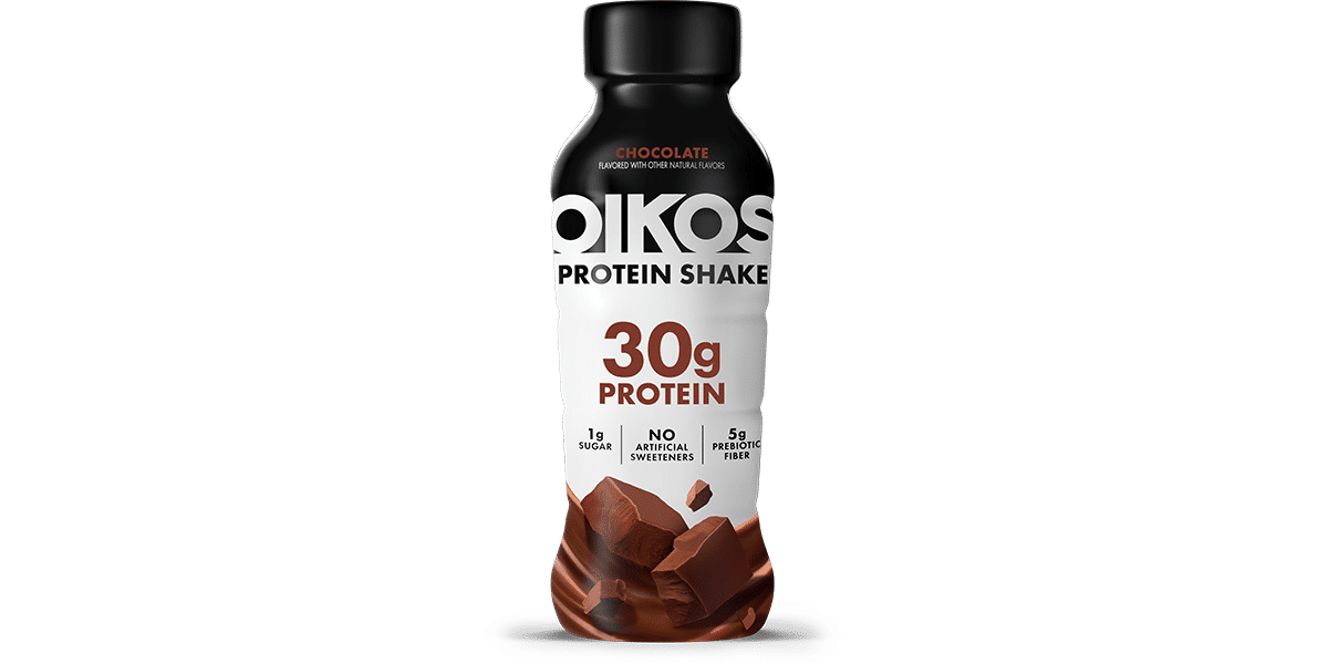 Chocolate Oikos™ High Protein Drinks