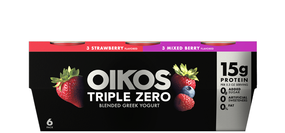 Strawberry Mixed Berry Oikos Triple Zero High Protein Nonfat Greek strawberry-mixed-berry-oikos-triple-zero-high-protein-nonfat-greek