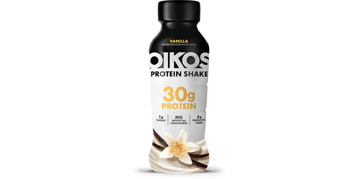 Vanilla Oikos™ High Protein Drinks